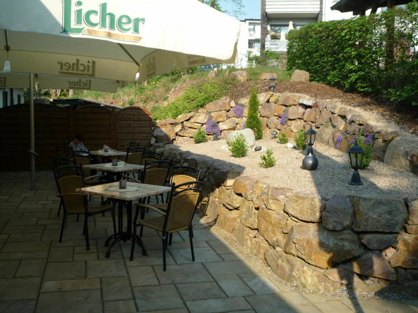 Hotel Landhaus Silbertanne Rotenburg an der Fulda Exterior photo